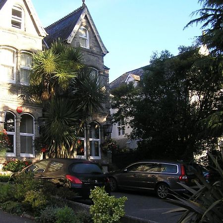 Townhouse Rooms Truro Exteriör bild