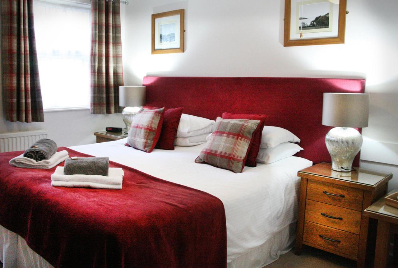 Townhouse Rooms Truro Exteriör bild